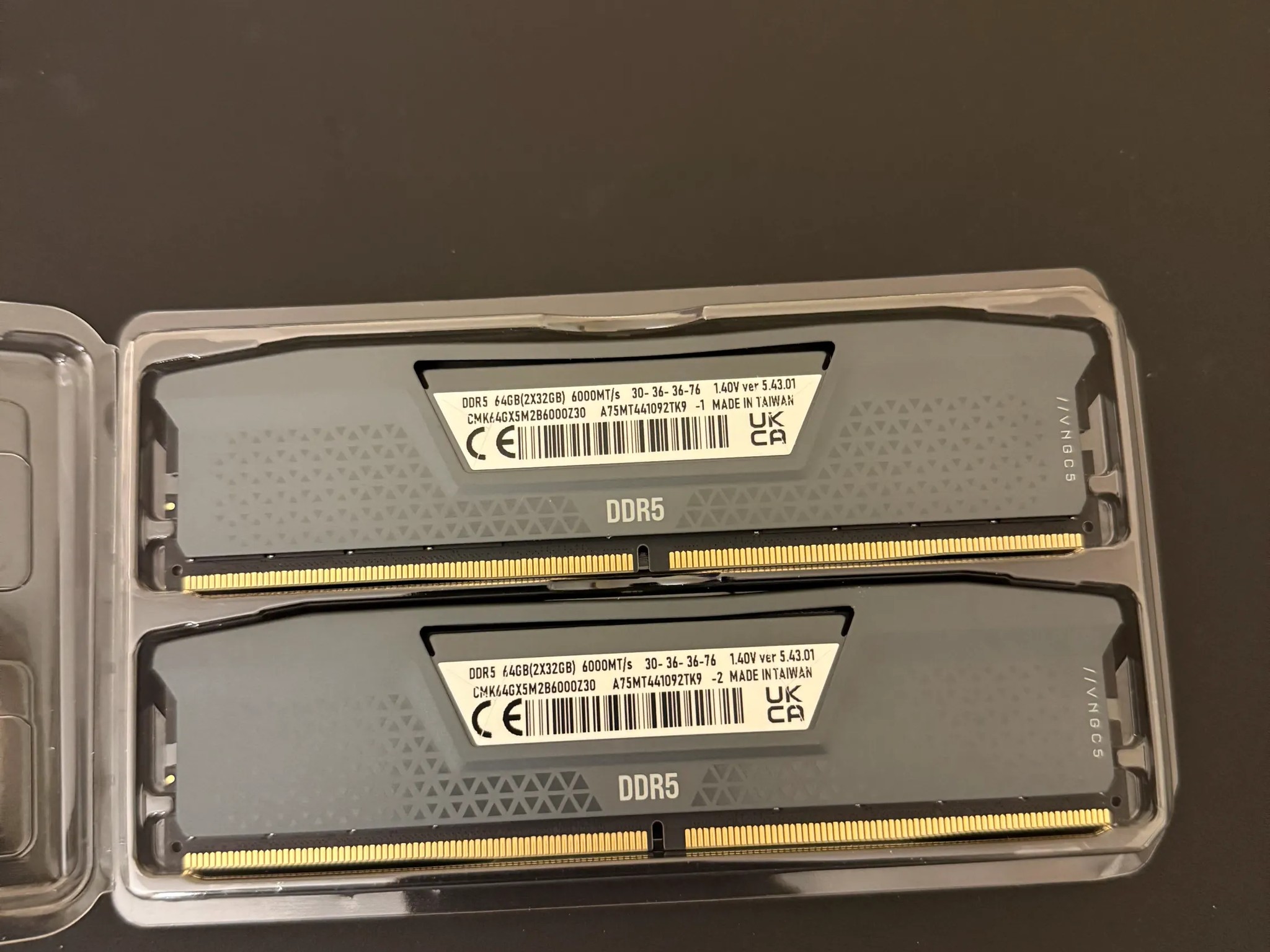 AMD DDR5 Bundle| Ryzen 7 7800X3D w/64GB DDR5 6000MHz
