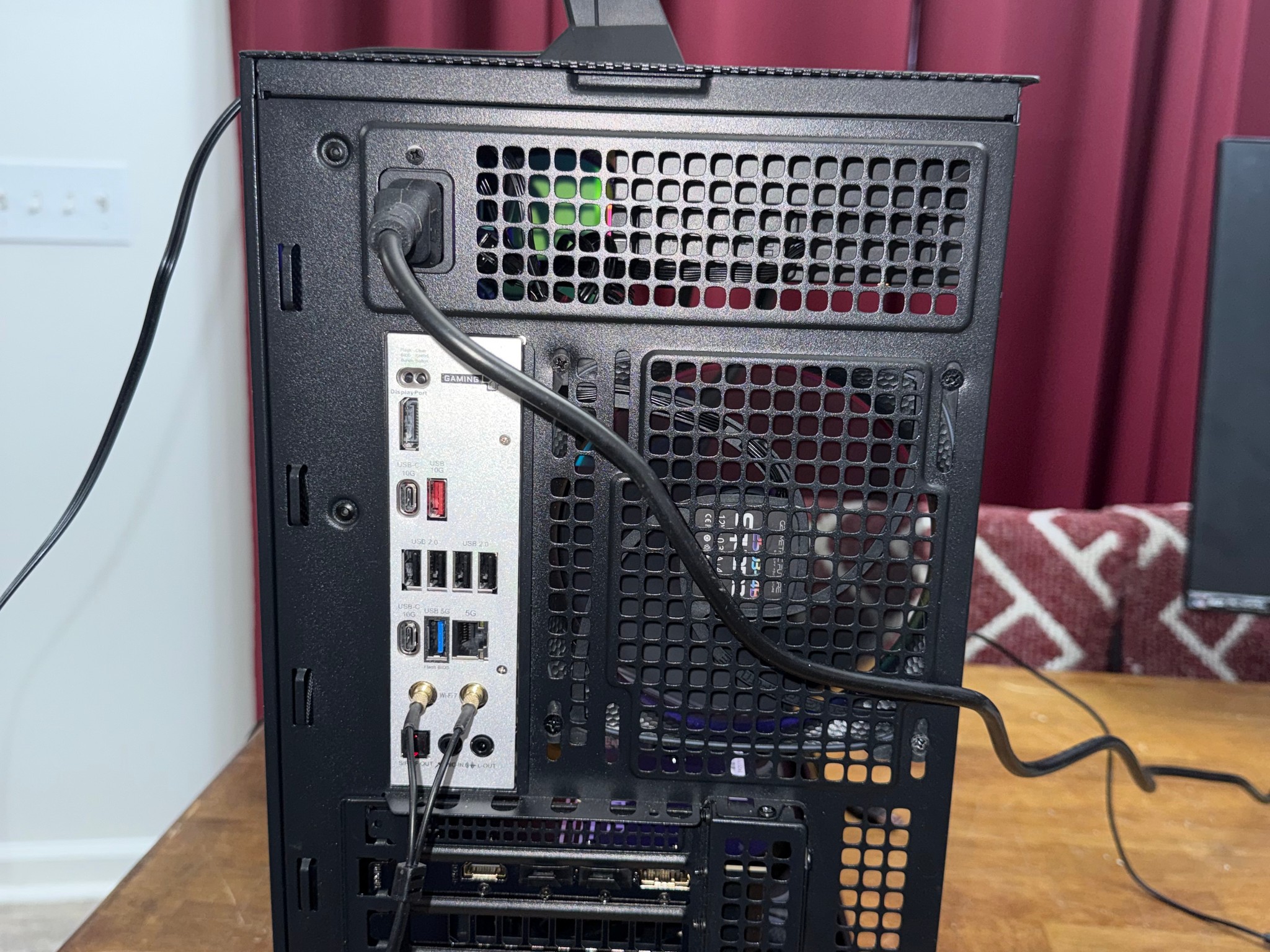 5070 TI, 9950X3D, Custom Gaming PC Build