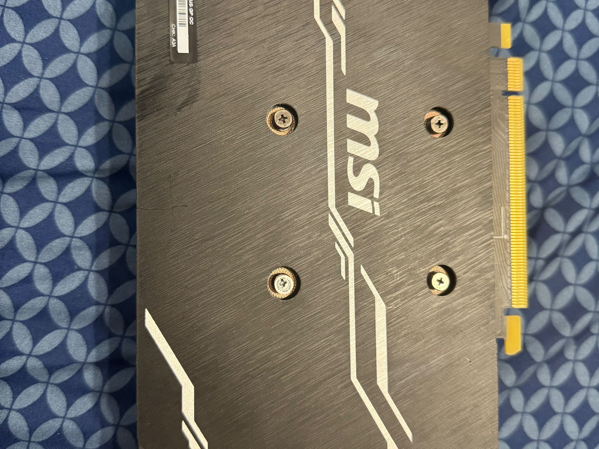 RTX 2060 Super For Parts