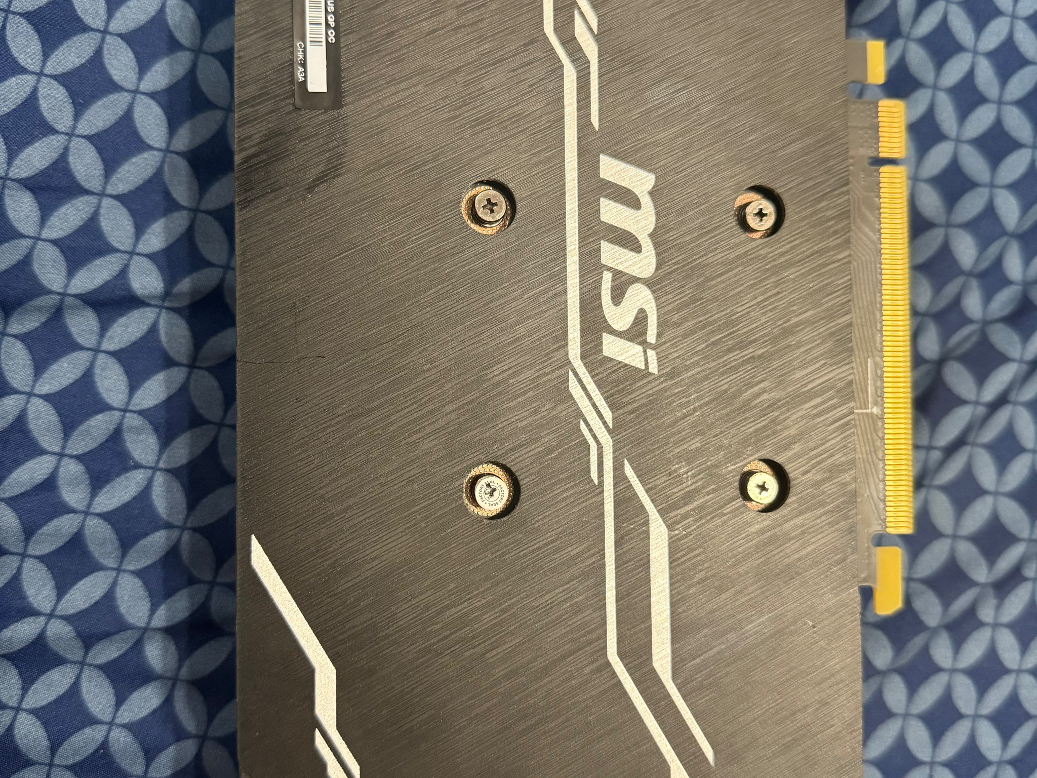 RTX 2060 Super For Parts