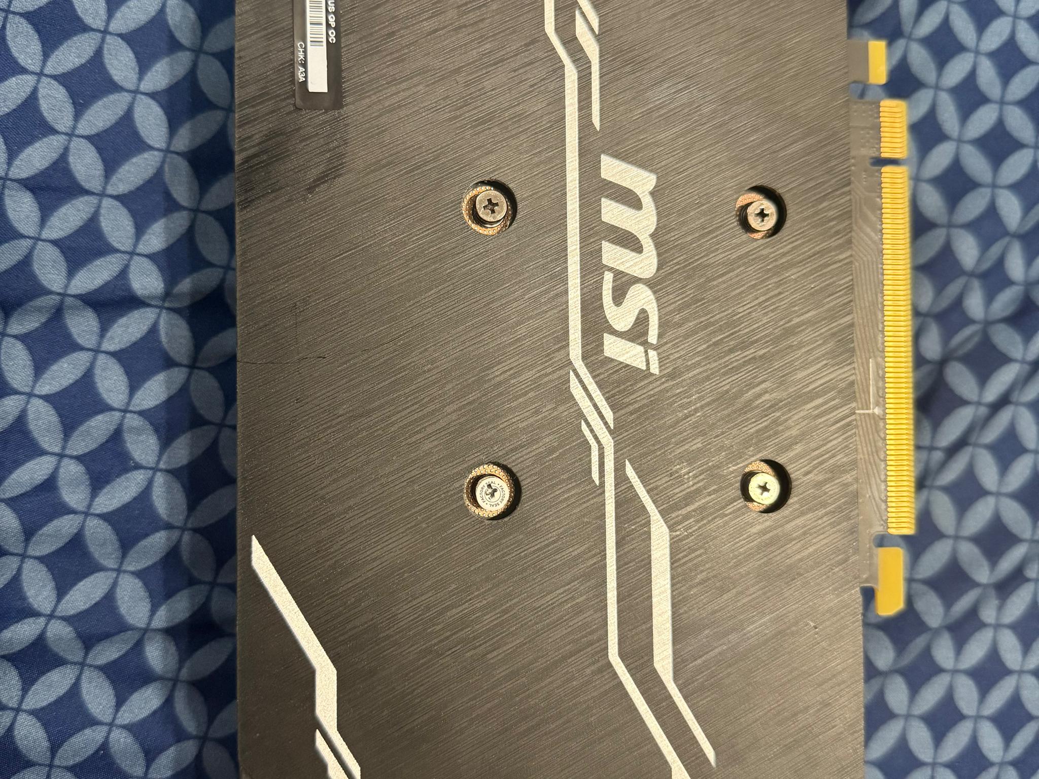 RTX 2060 Super For Parts
