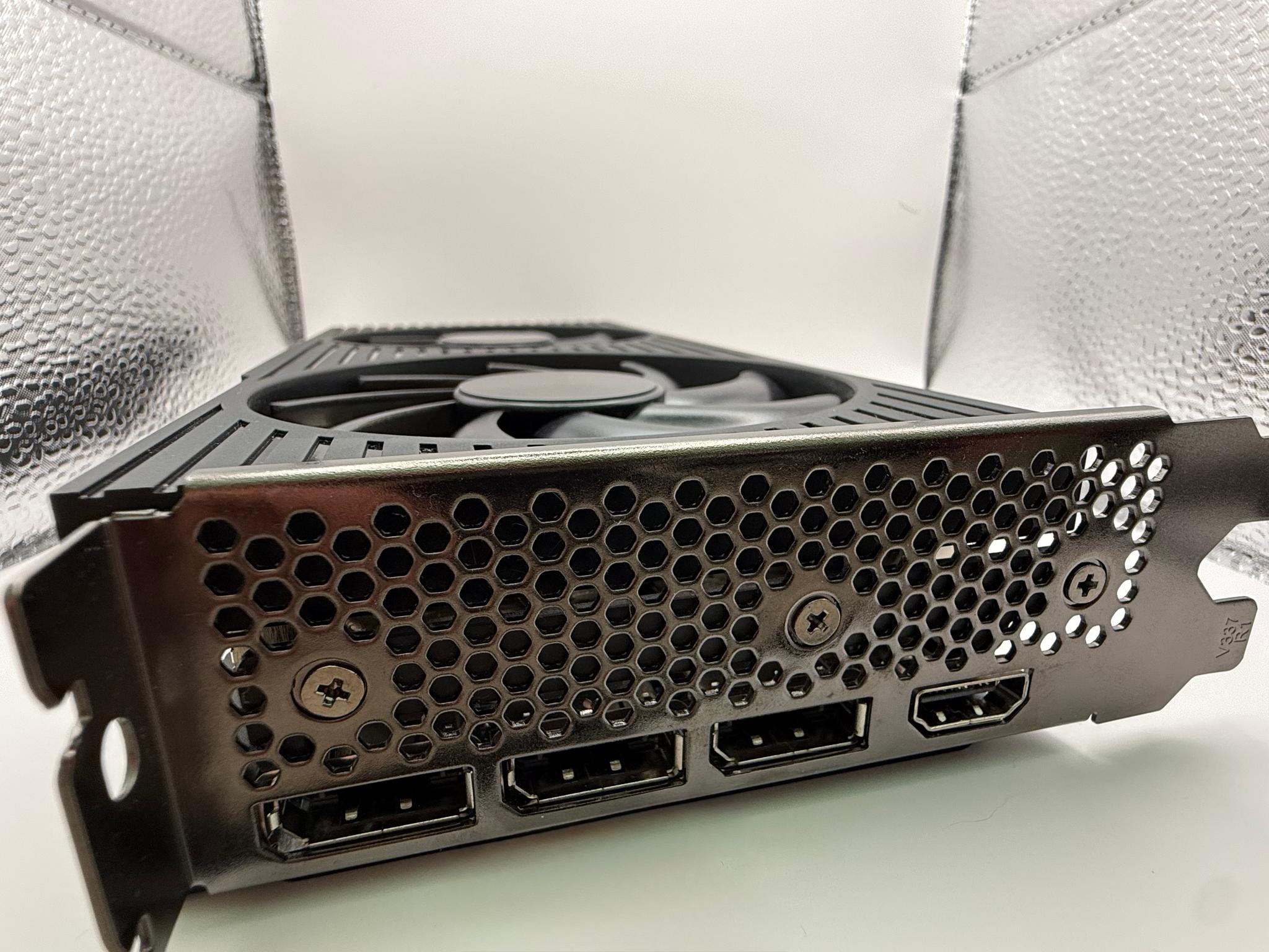 Dell OEM RTX 3060 TI in great condition (With Benchmarks).