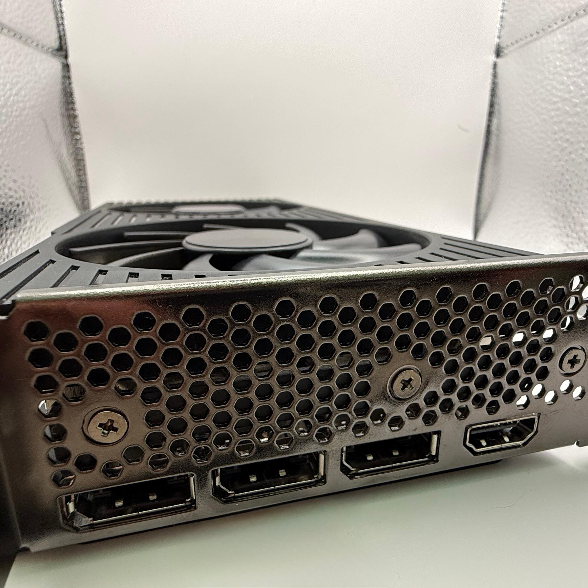 Dell OEM RTX 3060 TI in great condition (With Benchmarks).