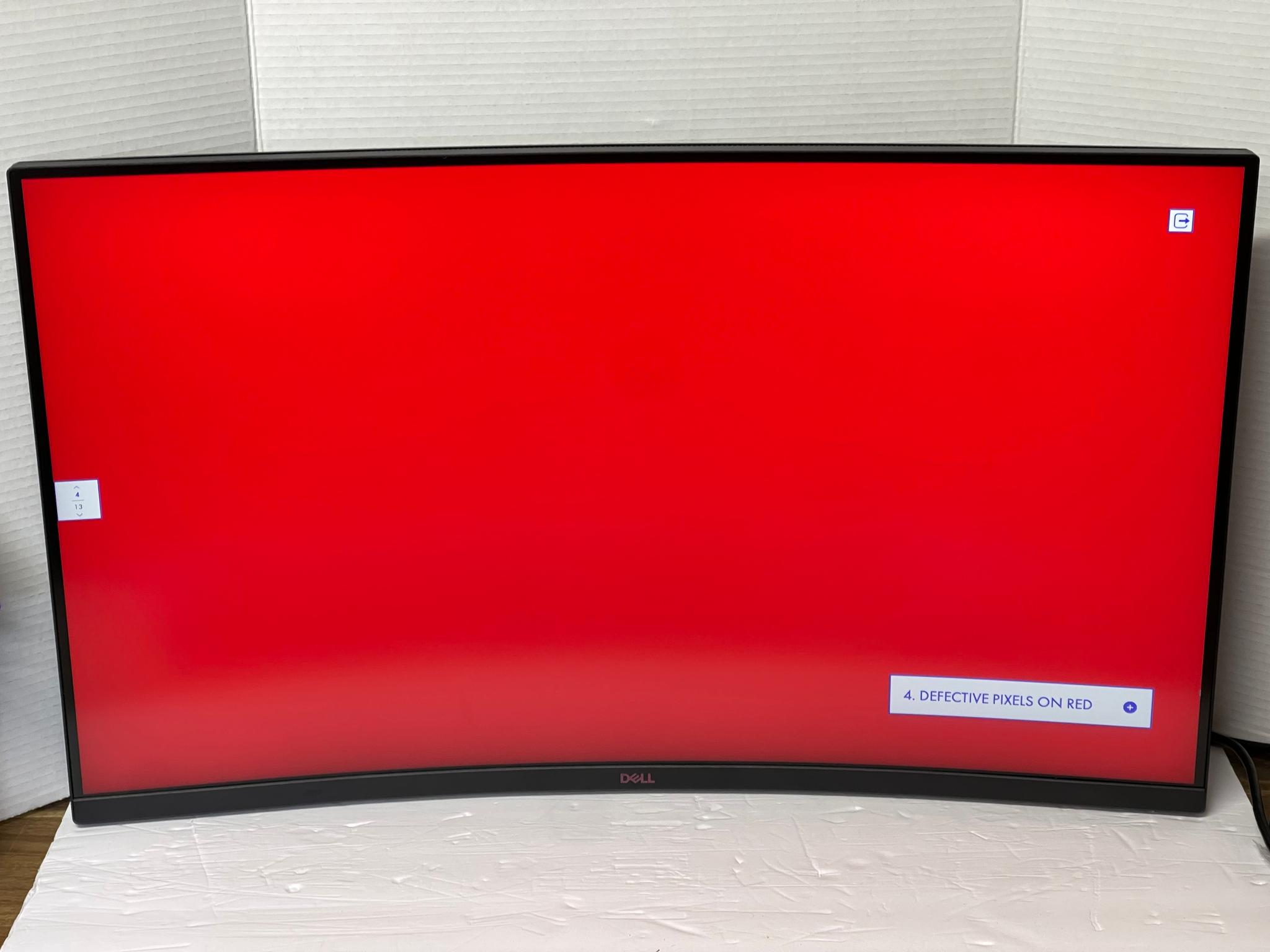 Dell 32" 1440p 165Hz Monitor