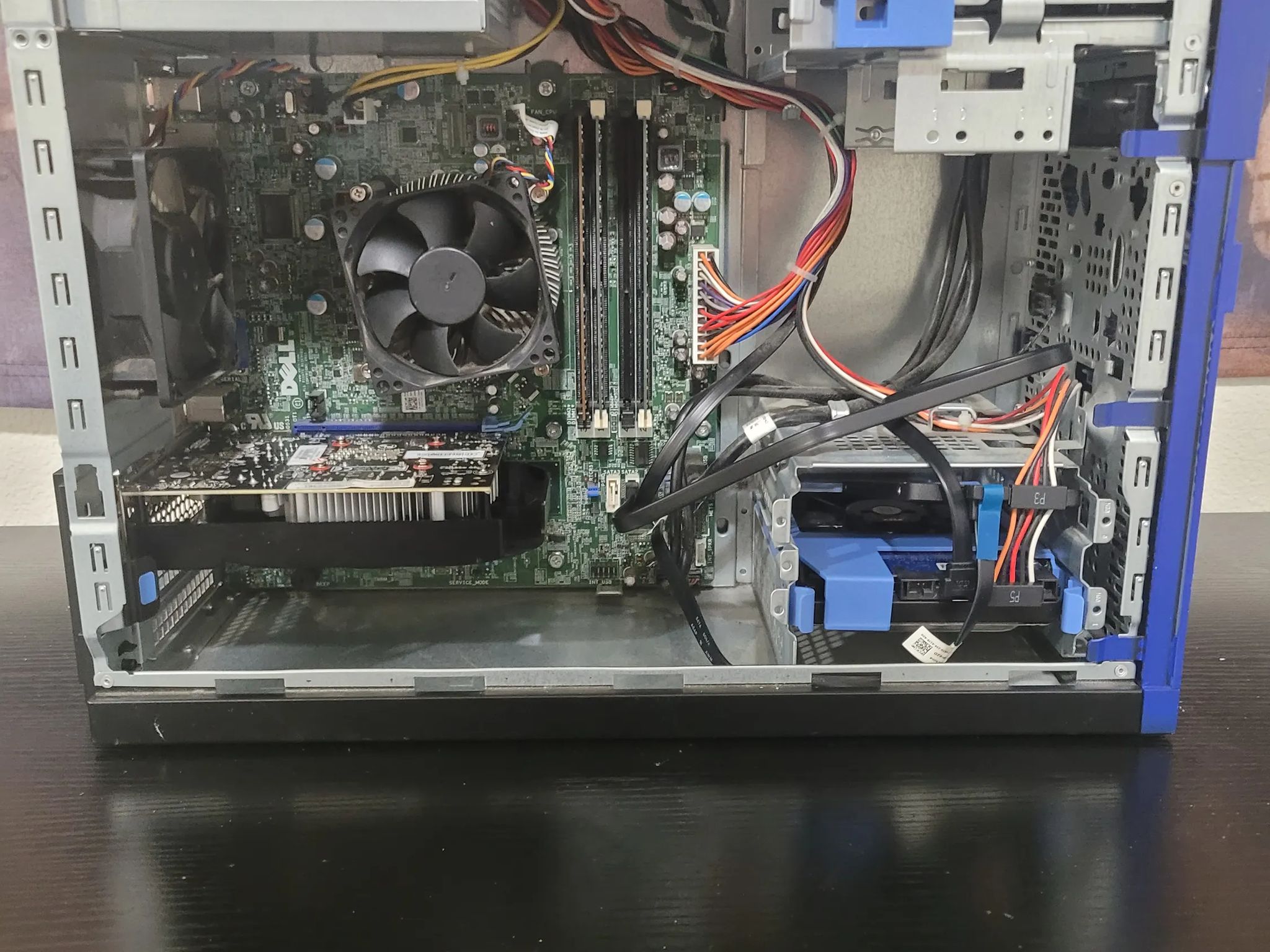 Nvidia GTX 1050|i5 3rd gen|620GB Storage|WiFi|Fallout Themed Ultra Budget Gaming PC