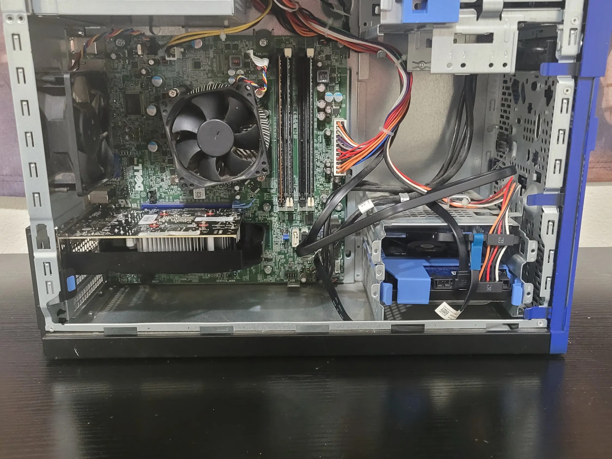 Nvidia GTX 1050|i5 3rd gen|620GB Storage|WiFi|Fallout Themed Ultra Budget Gaming PC