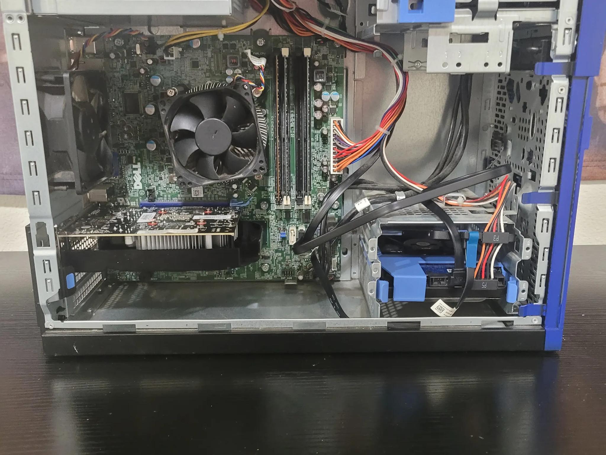 Nvidia GTX 1050|i5 3rd gen|620GB Storage|WiFi|Fallout Themed Ultra Budget Gaming PC