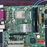 Cpu Motherboard Ram combo