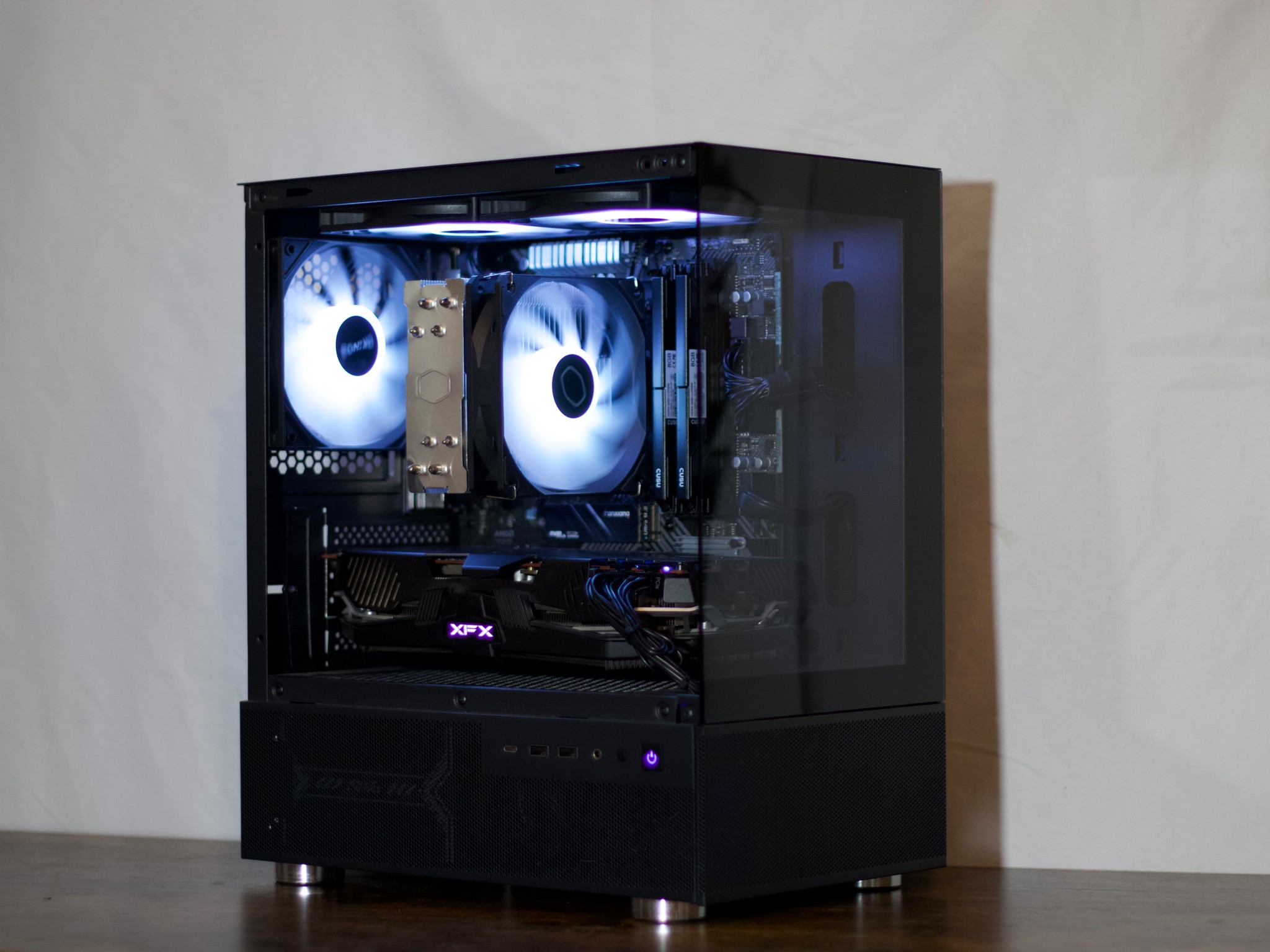 Gaming PC | RYZEN 5 3600 | 5700XT | 16GB RAM | 1TB NVME SSD