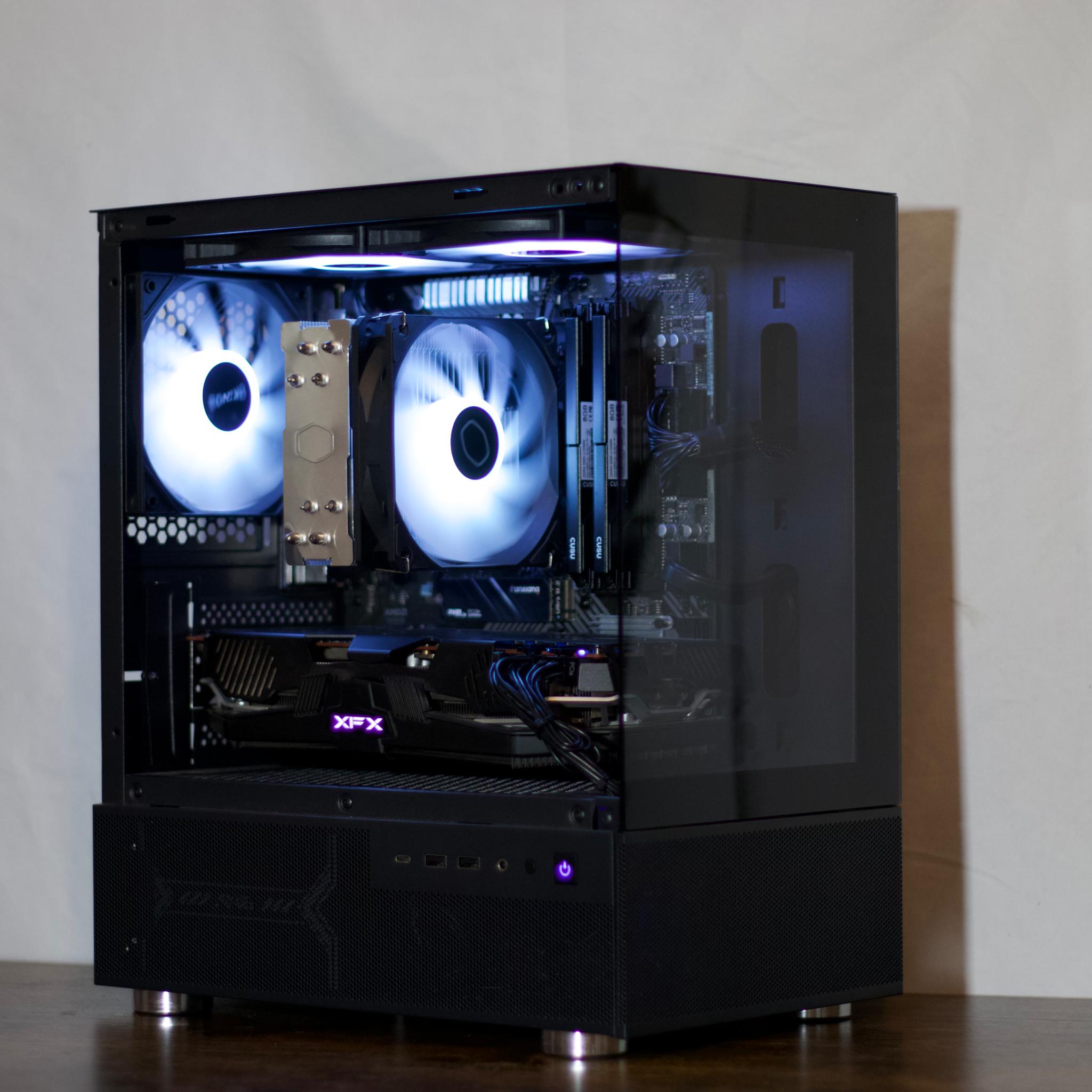 Gaming PC | RYZEN 5 3600 | 5700XT | 16GB RAM | 1TB NVME SSD