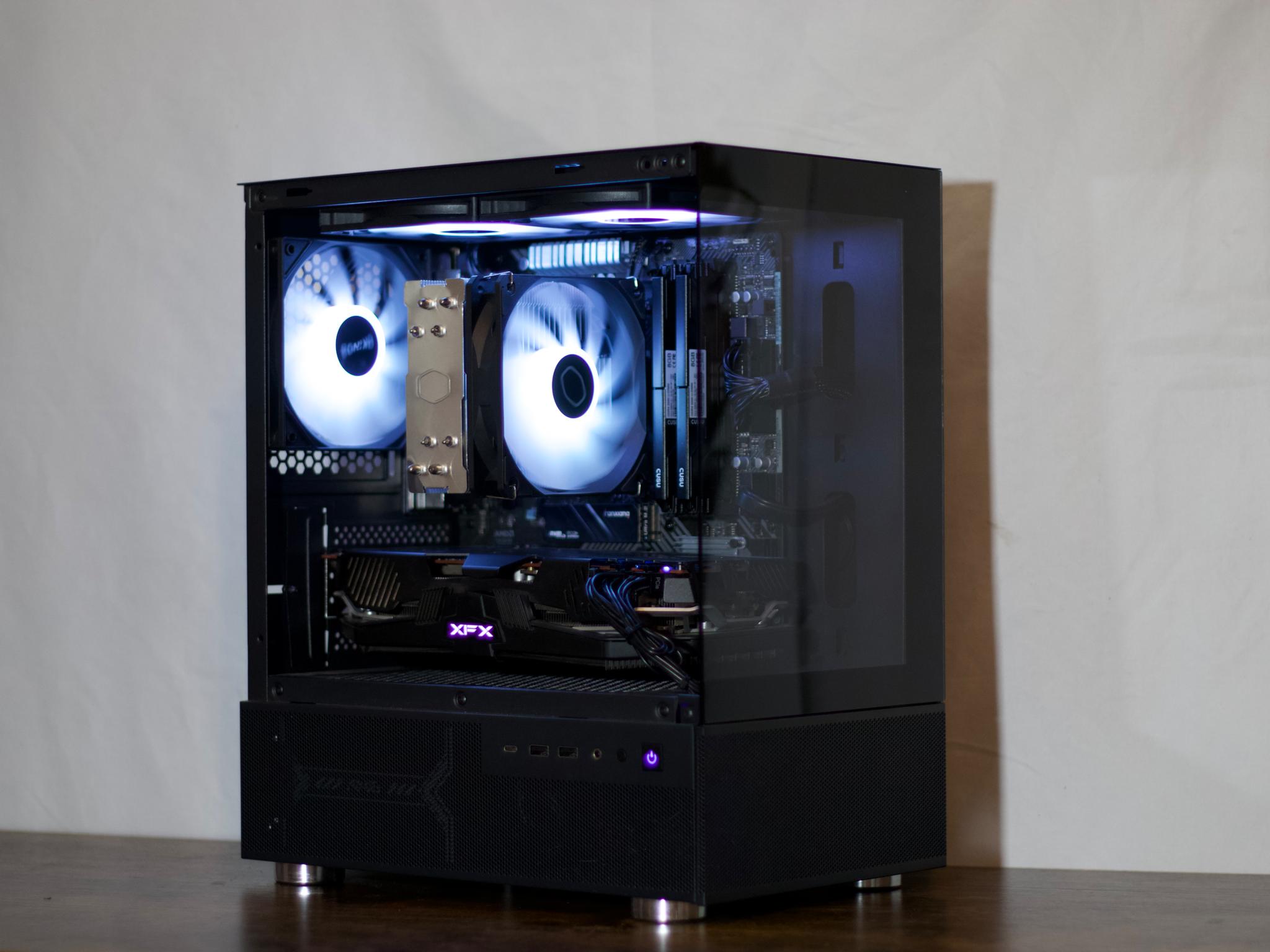 Gaming PC | RYZEN 5 3600 | 5700XT | 16GB RAM | 1TB NVME SSD