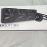 NZXT Kraken Elite 360