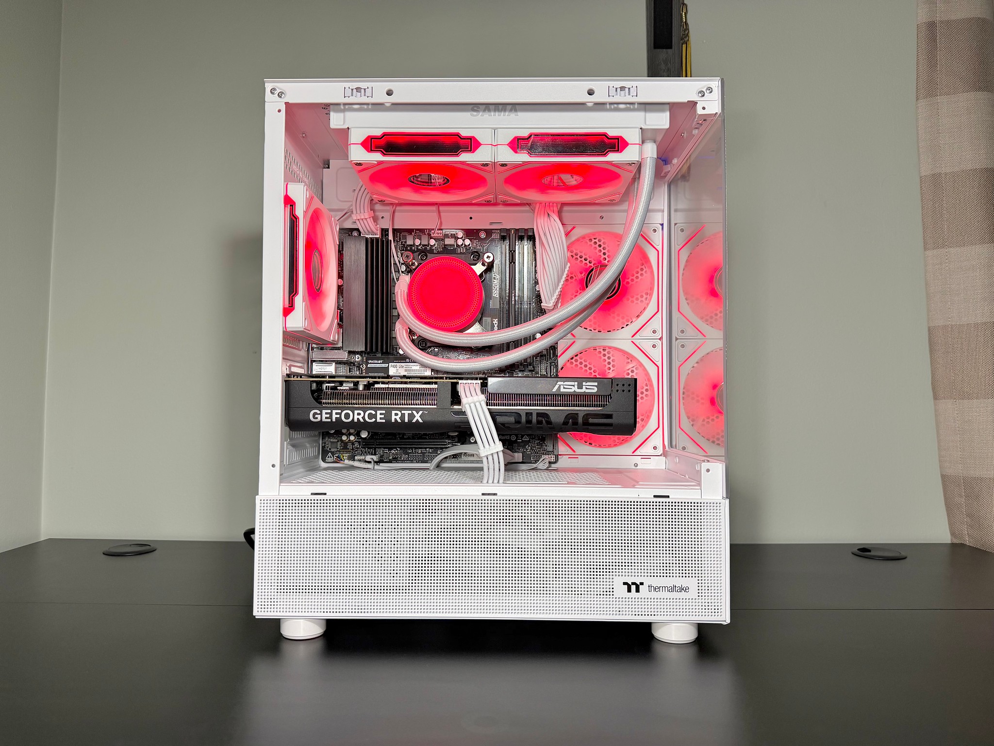 7500X3D | RTX 5060 ti | 16GB DDR5 | 1TB M.2 | RGB Fan Controller Gaming PC
