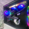 🎅🎅 White Elite Build – intel i5 9600K + GTX 1080 Ti 11GB | 1080p/1440p High FPS Ready