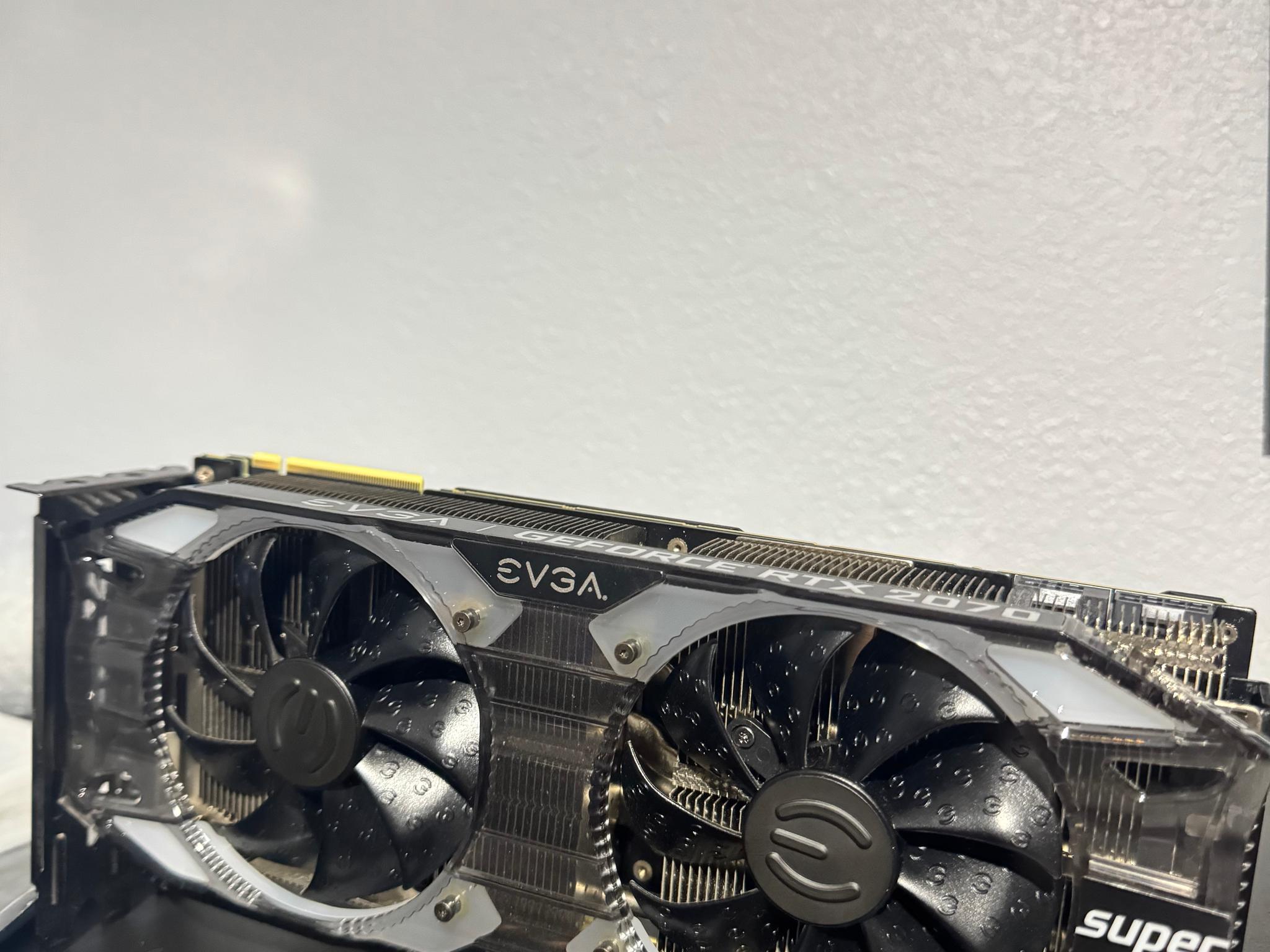 EVGA RTX 2070 Super 8GB – Great 1080p/1440p Gaming GPU – Tested