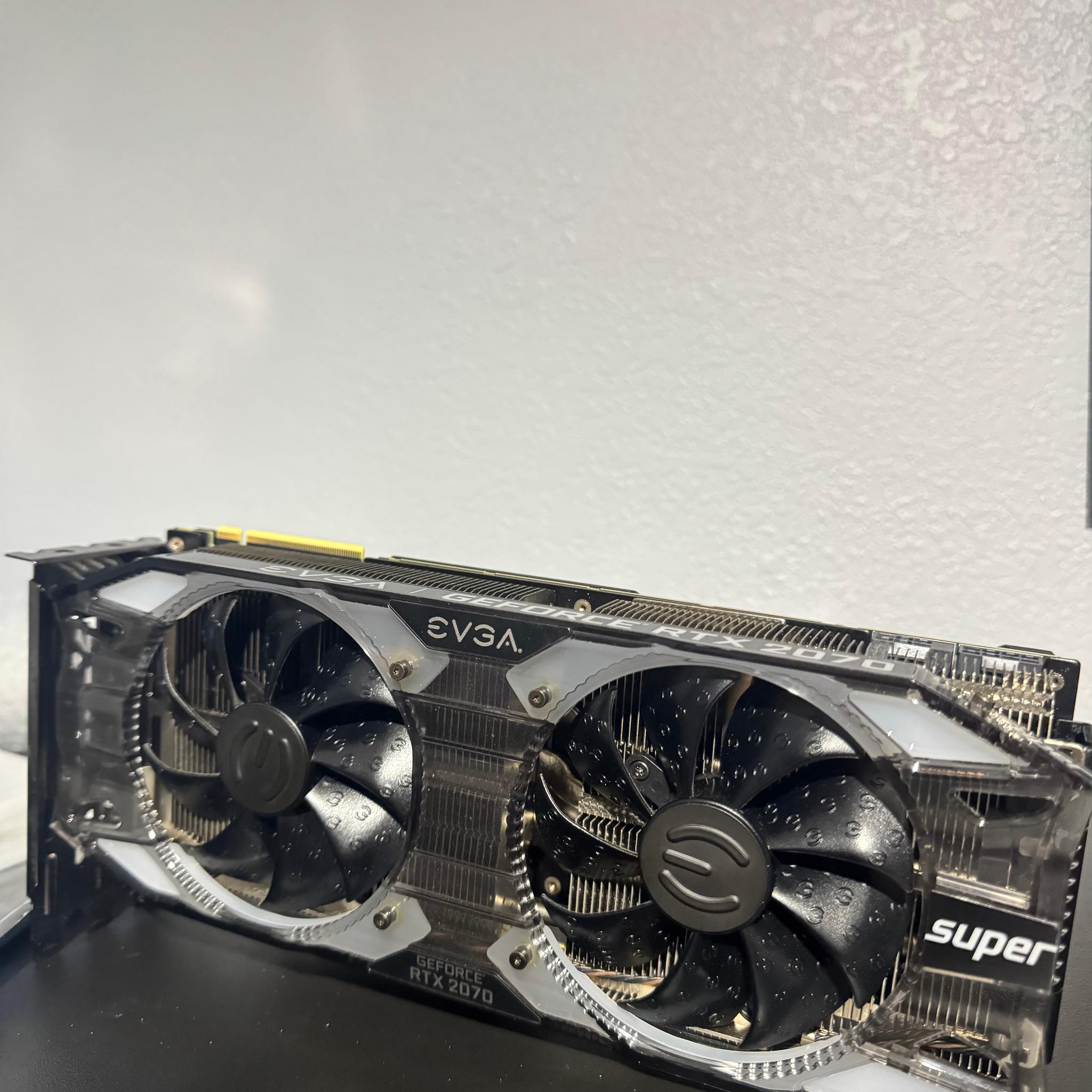 EVGA RTX 2070 Super 8GB – Great 1080p/1440p Gaming GPU – Tested