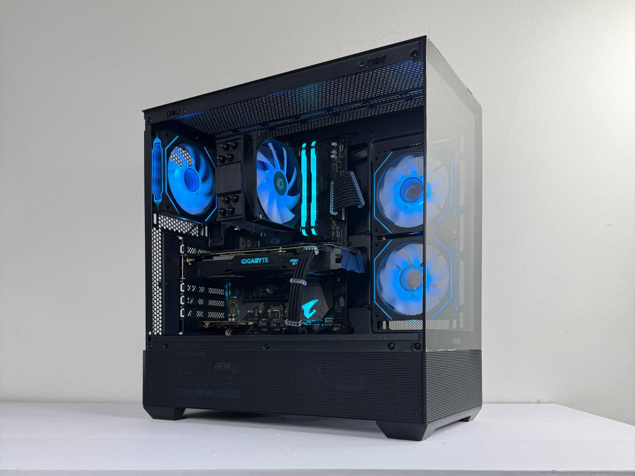 🔮Mystic🔮 | 1080p Gaming PC | Ryzen 5 3600 | Gigabyte GTX 1070 | 16GB DDR4 3200MHz