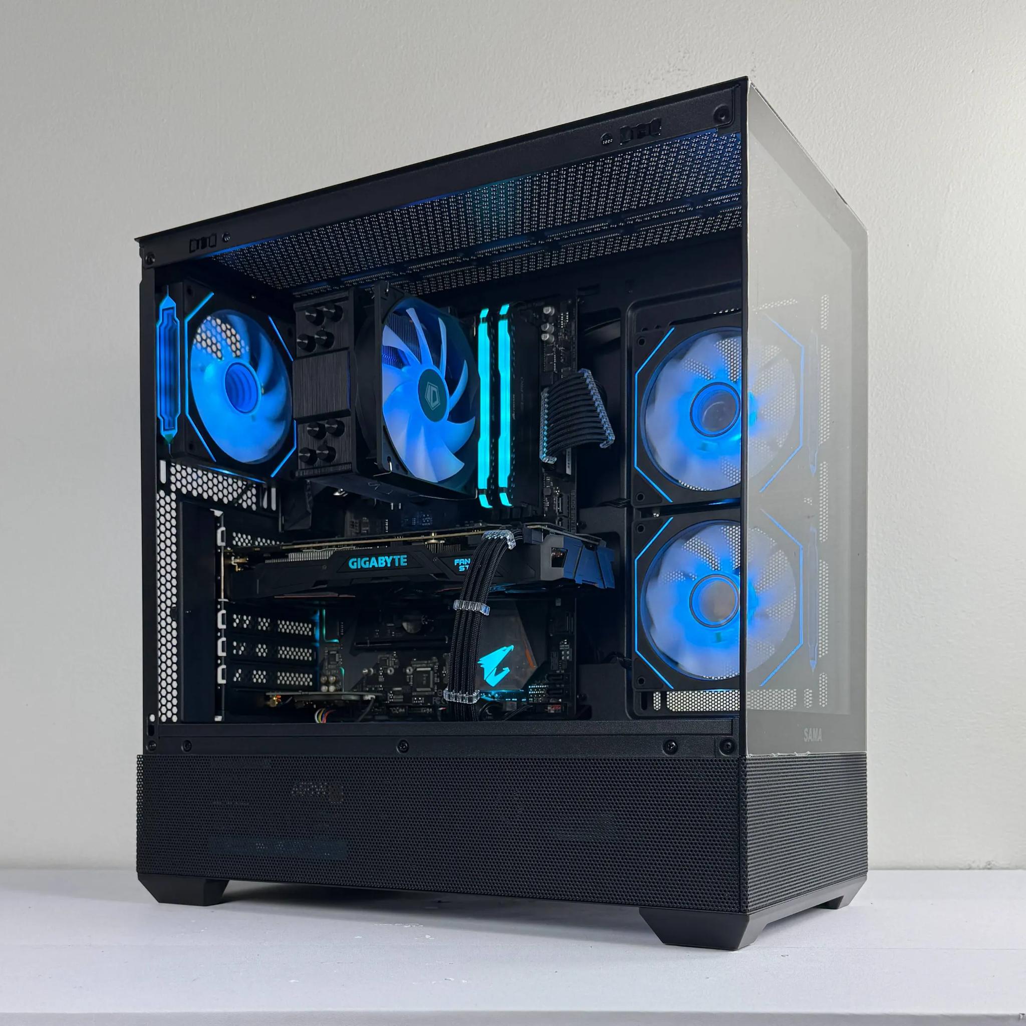 🔮Mystic🔮 | 1080p Gaming PC | Ryzen 5 3600 | Gigabyte GTX 1070 | 16GB DDR4 3200MHz