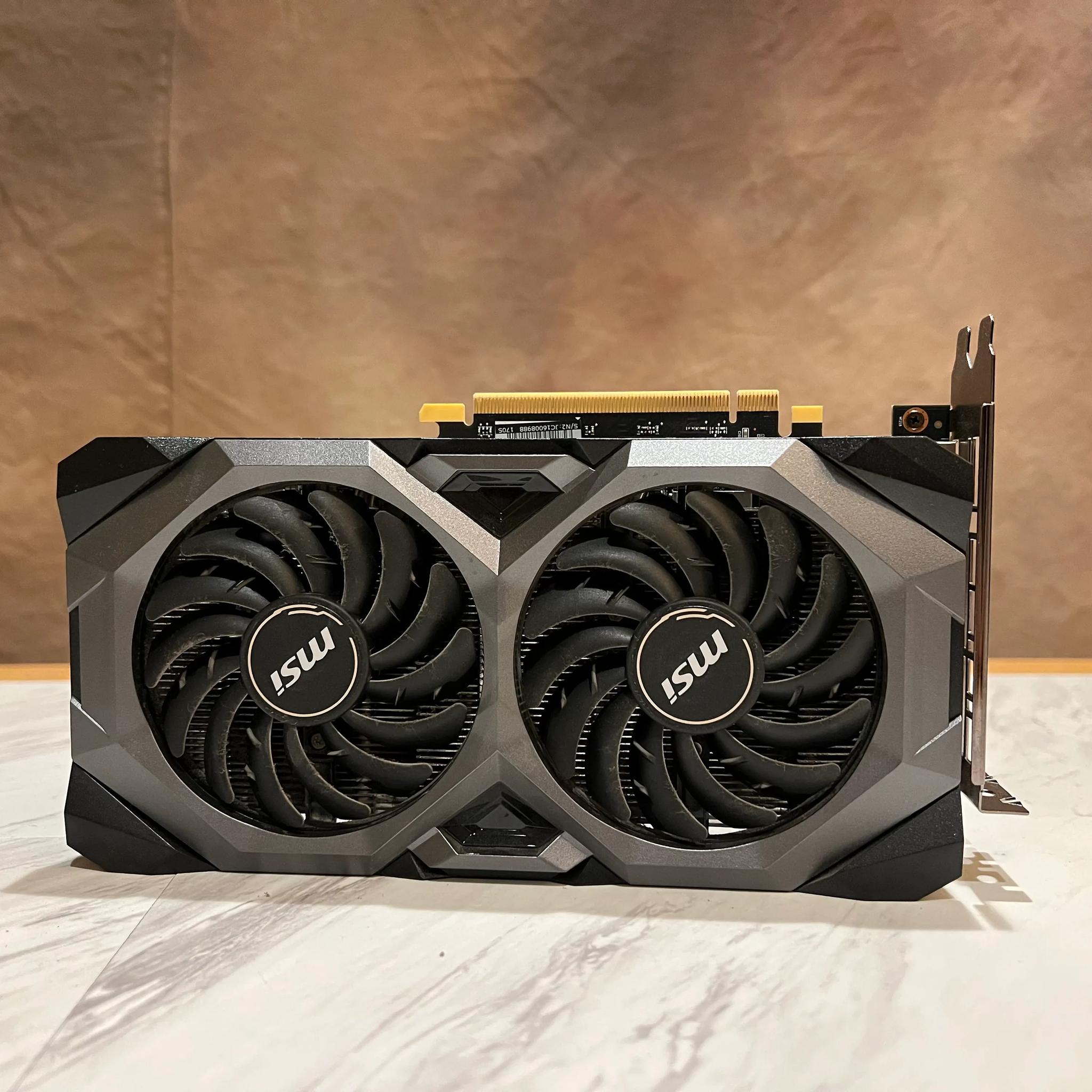 MSI RX 5700 XT 8GB MECH OC edition