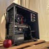 Stealth Black Gaming PC: GTX 1070 | Ryzen 5 5500