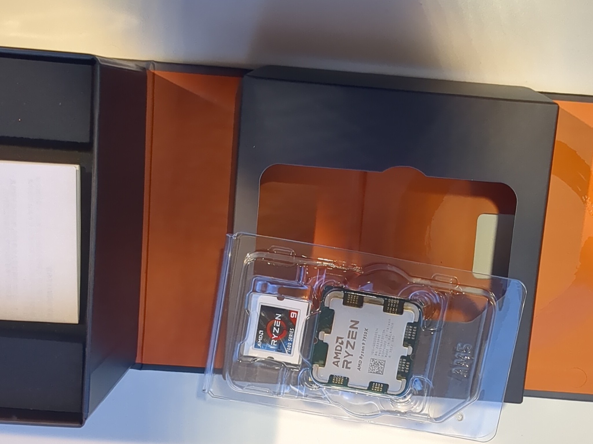 AMD Ryzen 9 7950X (Used, In Box)