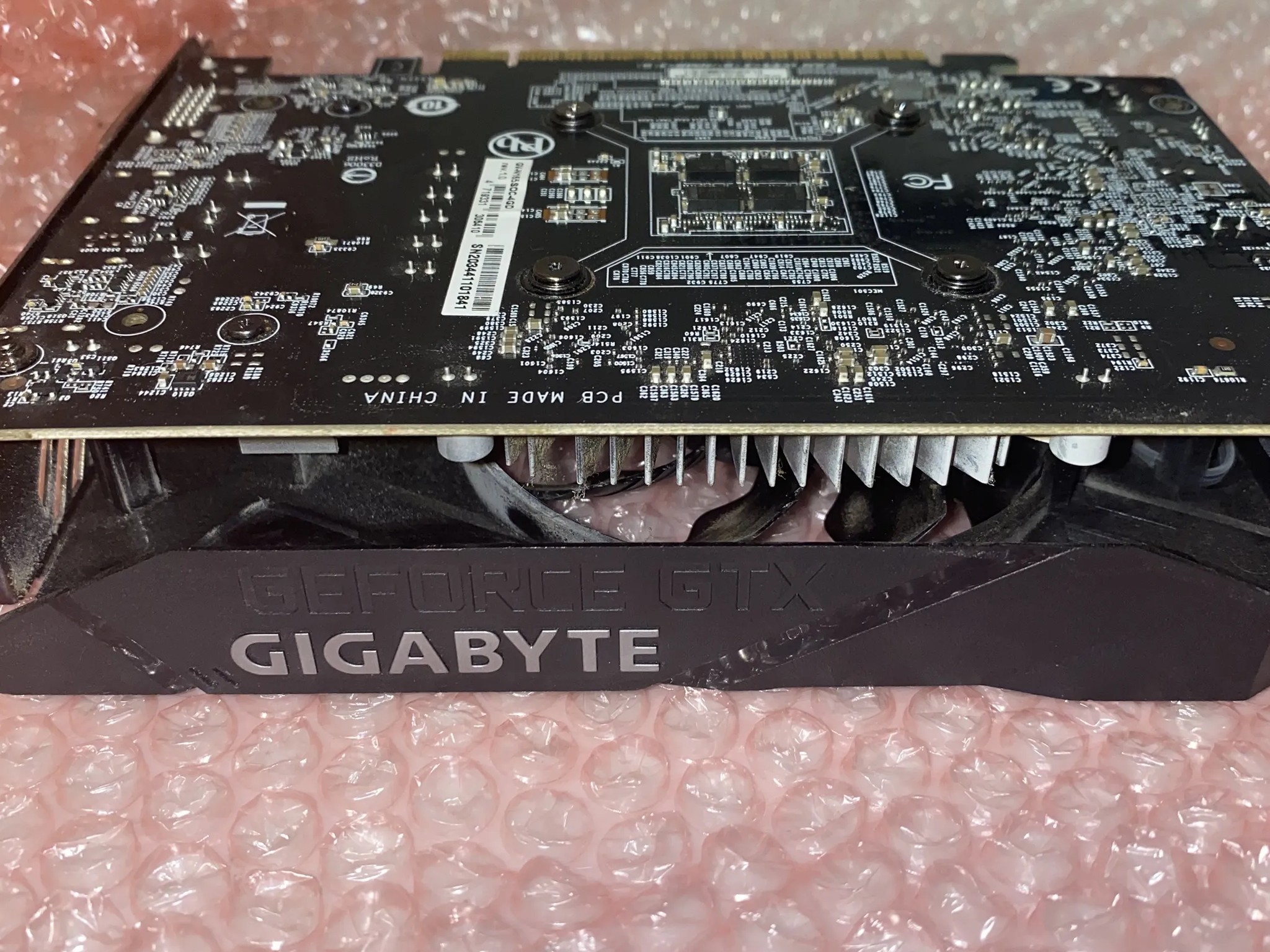 Gigabyte gtx 1650 super 