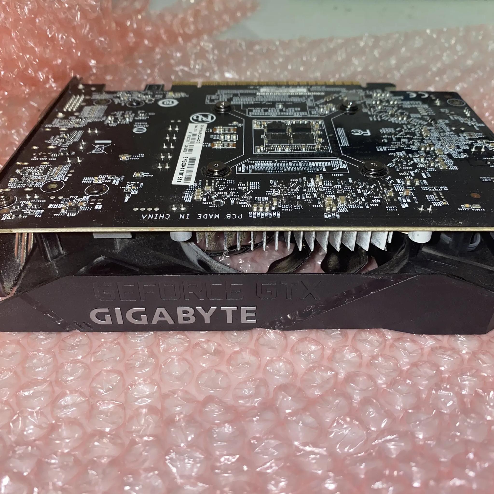 Gigabyte gtx 1650 super 