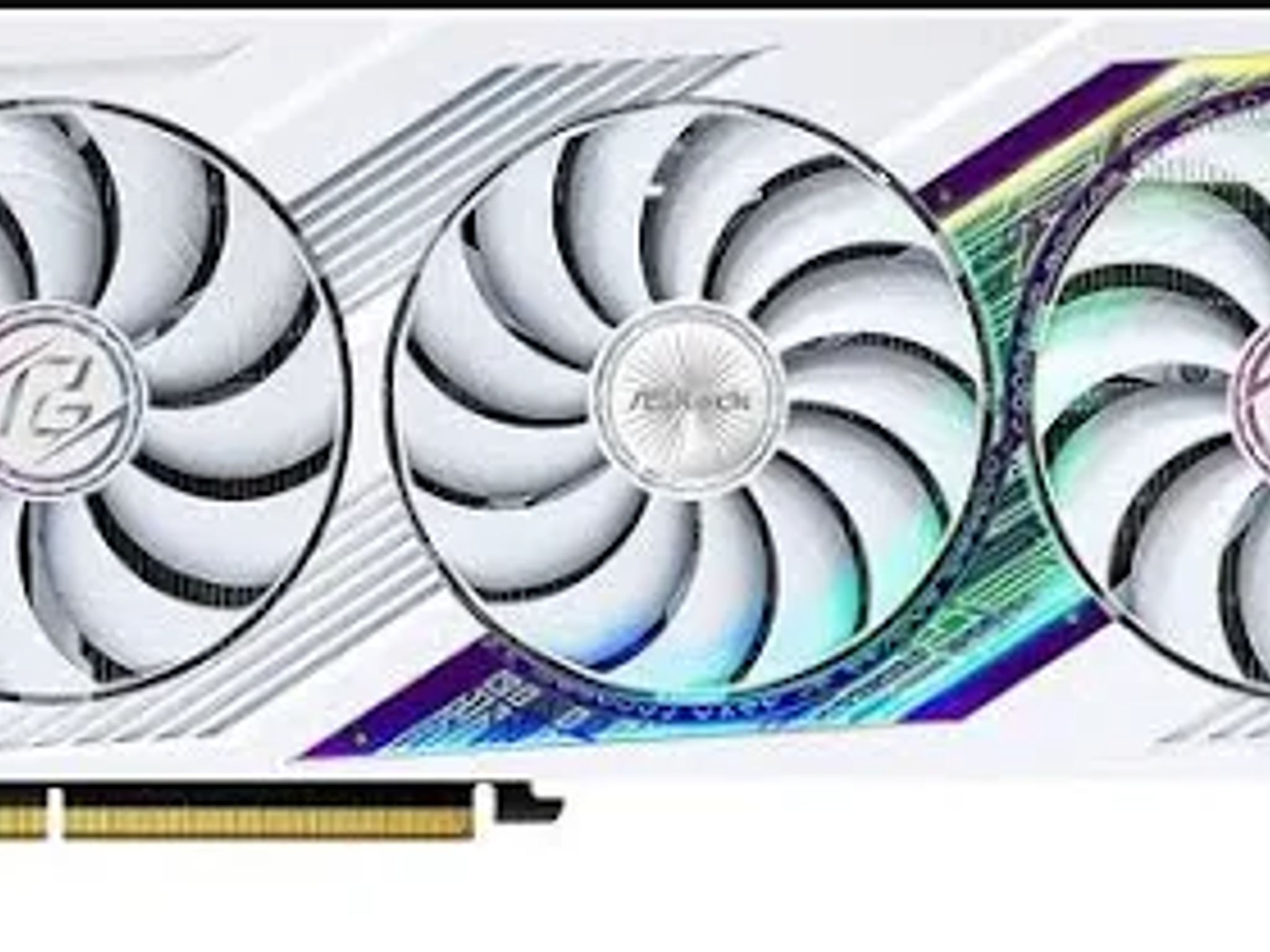 ASROCK RX 7900XT WHITE