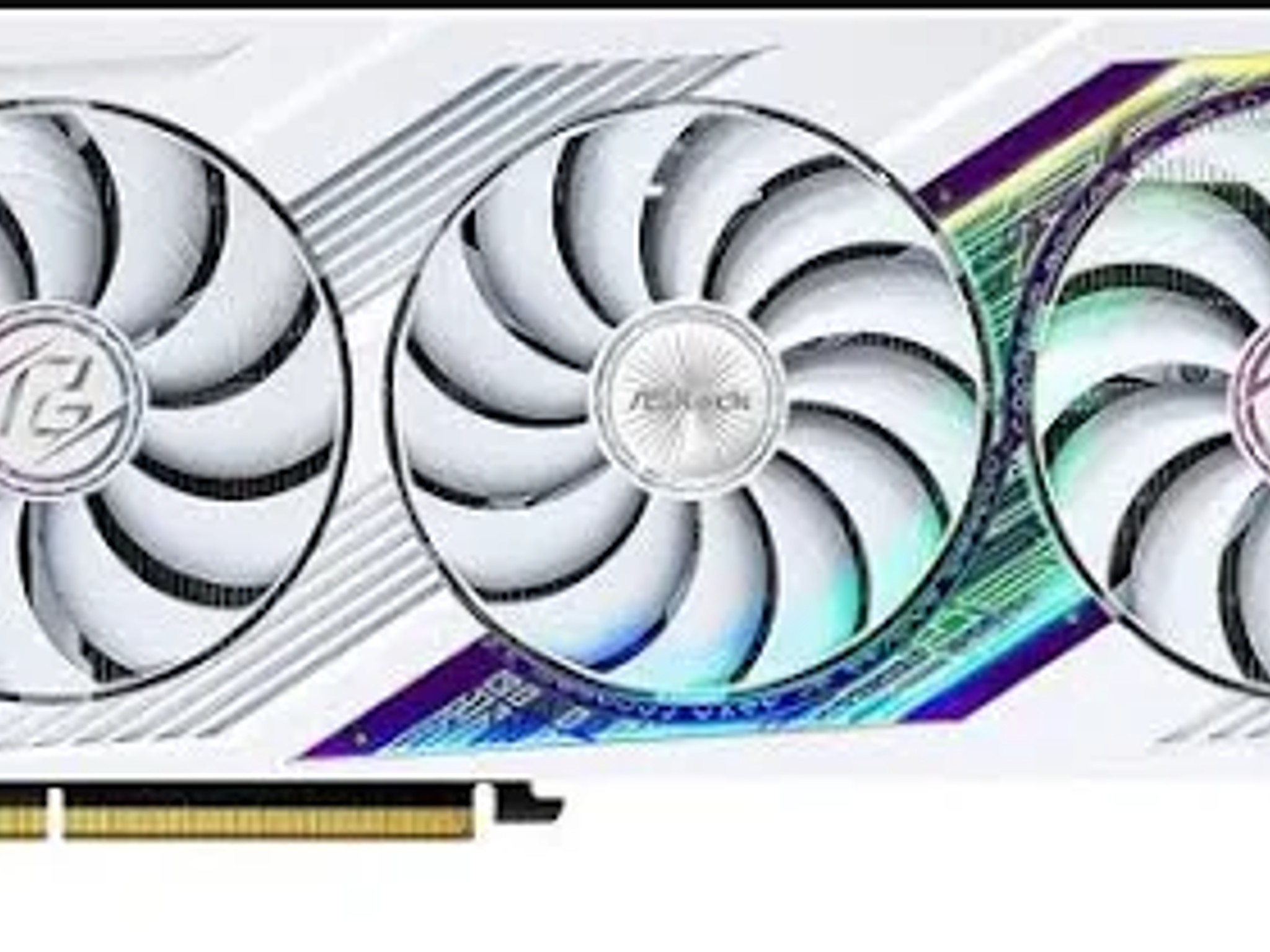 ASROCK RX 7900XT WHITE