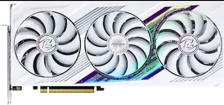 ASROCK RX 7900XT WHITE