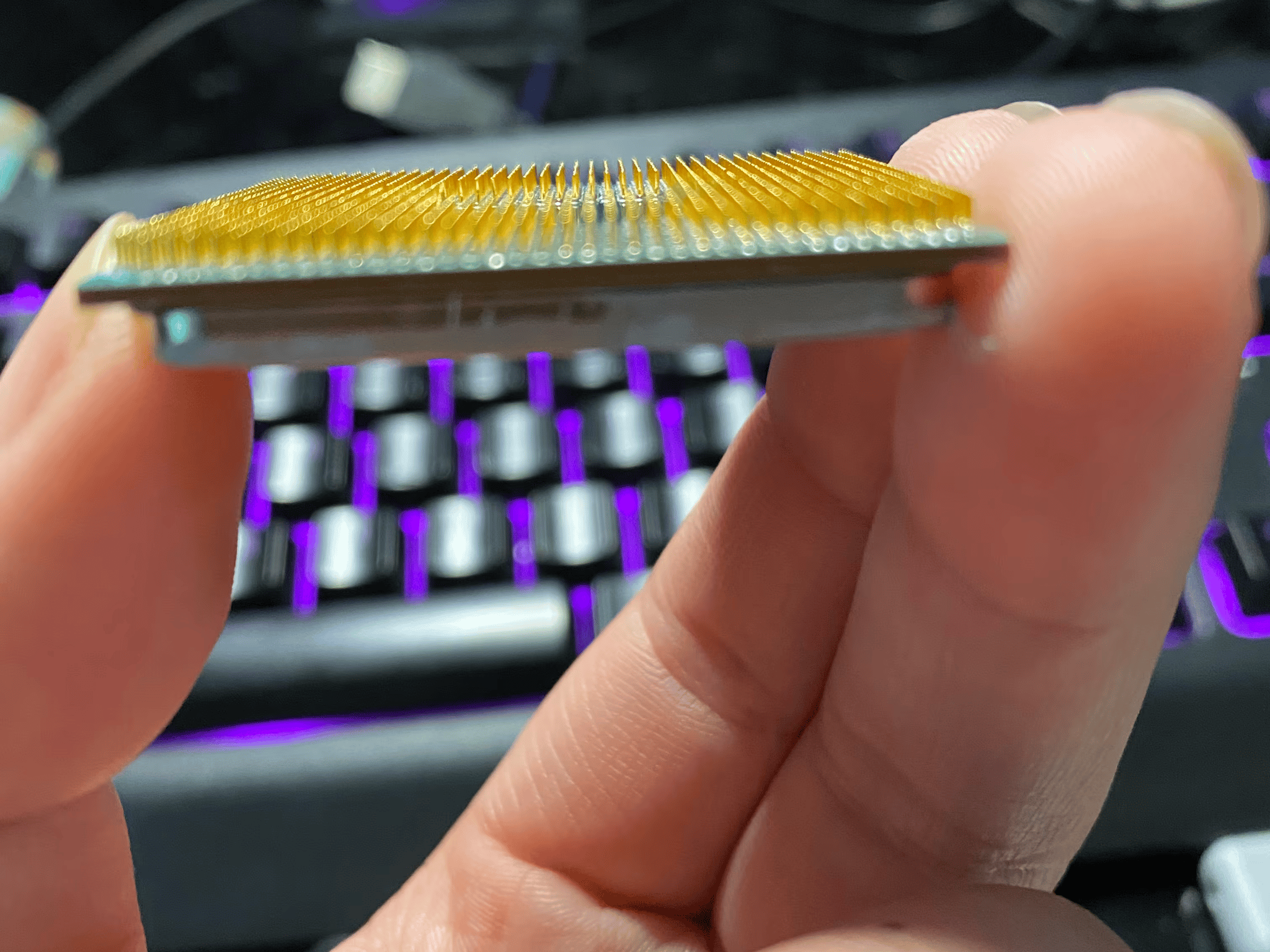 Ryzen 5 3400G 4-Core 8-Thread 