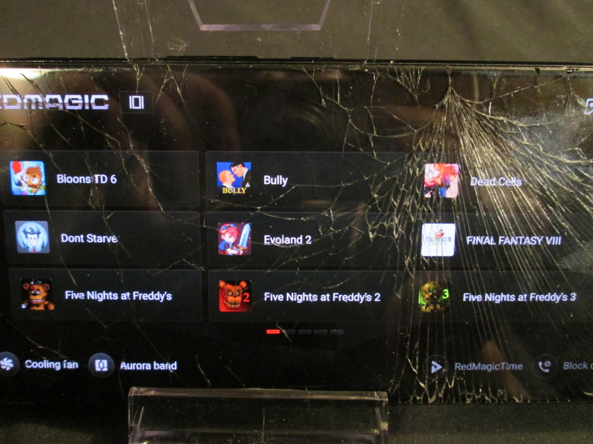 Nubia Red Magic 3 Gaming Phone