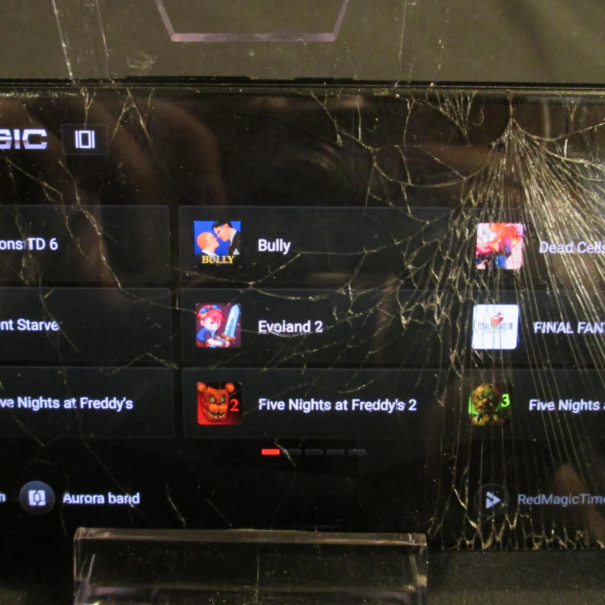 Nubia Red Magic 3 Gaming Phone