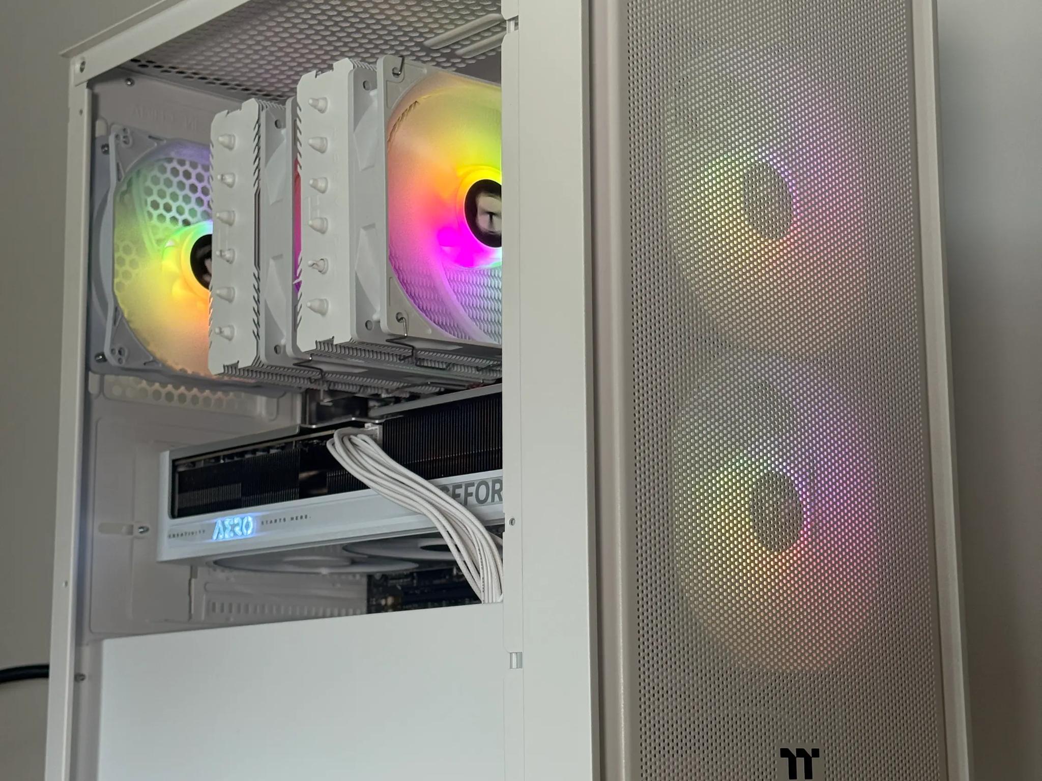 RTX 5070 Ryzen 7 770x Gaming PC
