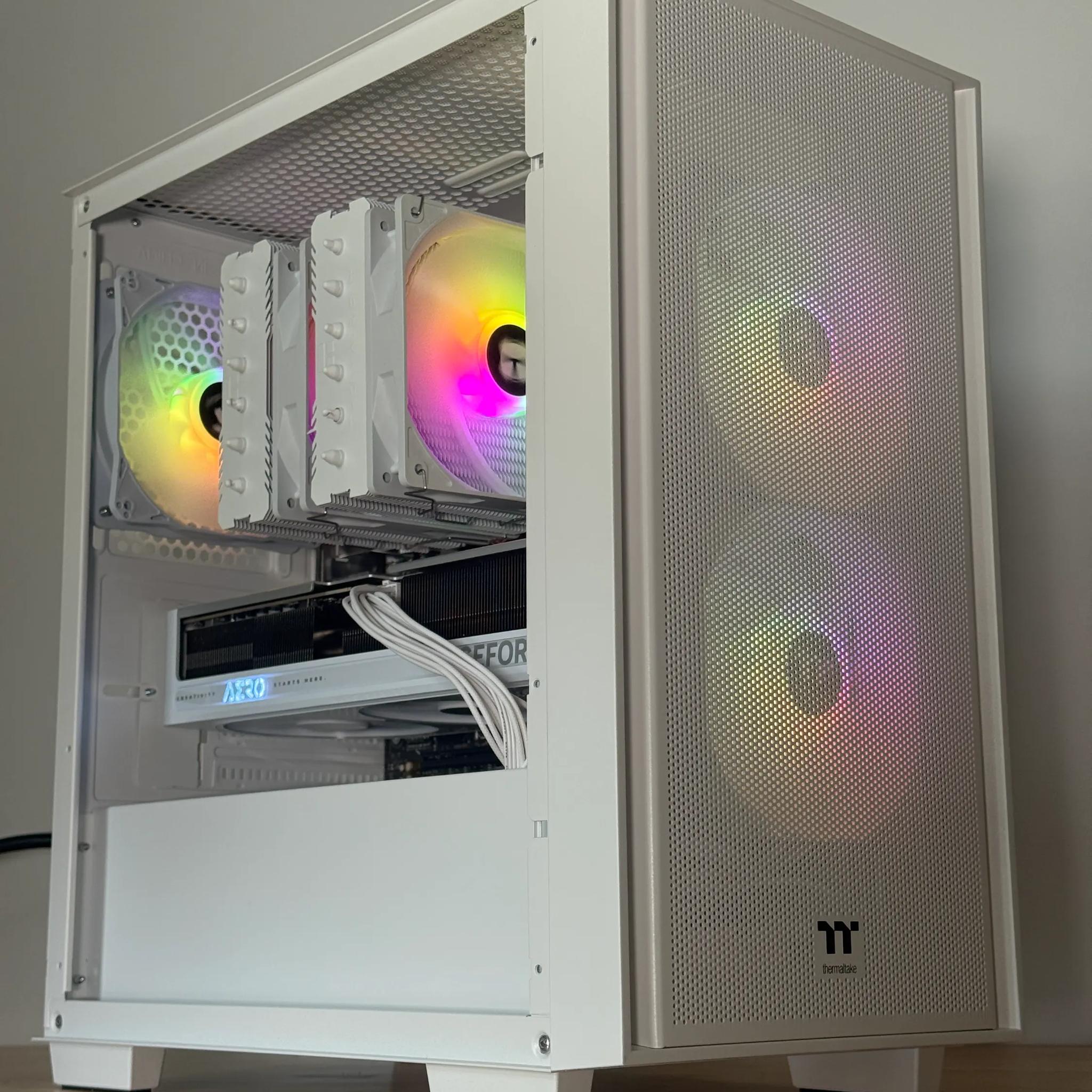 RTX 5070 Ryzen 7 770x Gaming PC