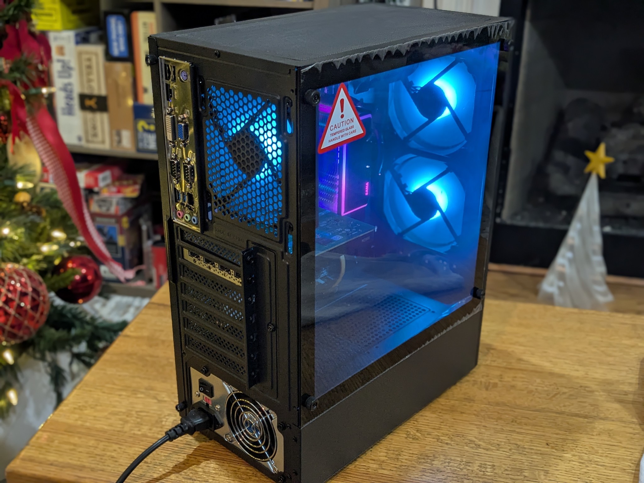 70 FPS Fortnite | 180 Day Warranty | i5-4570S, 16GB RAM, 500GB SSD, Nvidia 4GB GPU, Win or Linux