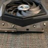 MSI GeForce RTX 3070 GAMING X TRIO 8GB GDDR6 Graphics Card - Used