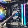 Gaming PC Ryzen 5 8500G 32GB RAM 1TB SSD RX 6700 XT 12GB Windows 11 PC