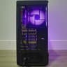 Gaming PC - RTX 2060, E5-1650 V4, 32GB DDR4, WIFI, BLUETOOTH, ARGB, BLACK, 128GB NVME SSD, 1TB HDD.