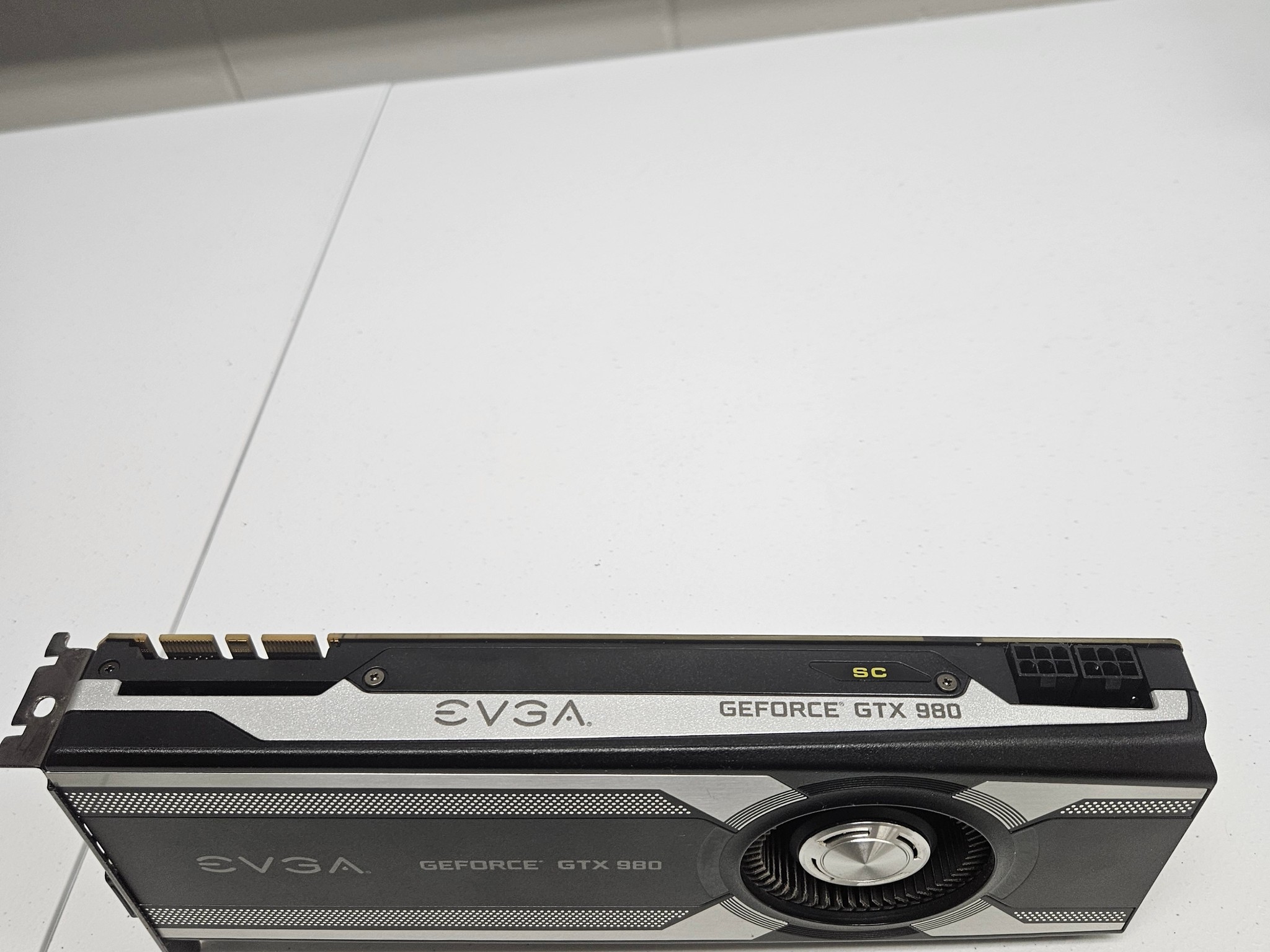 EVGA GTX 980