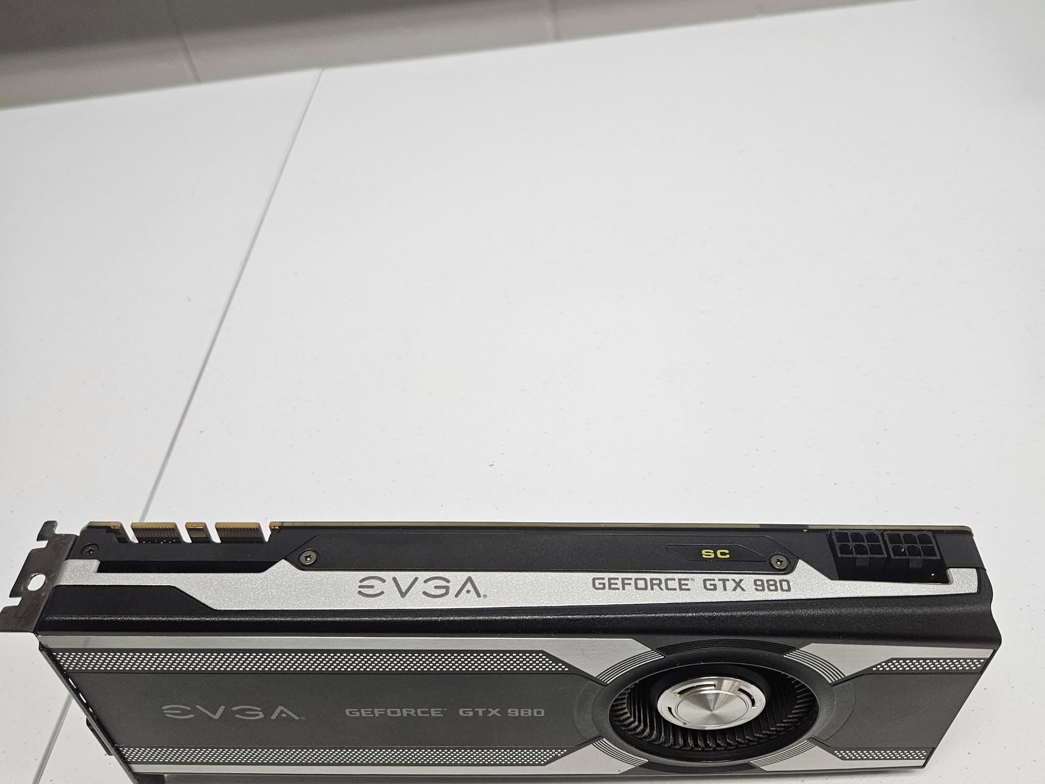 EVGA GTX 980