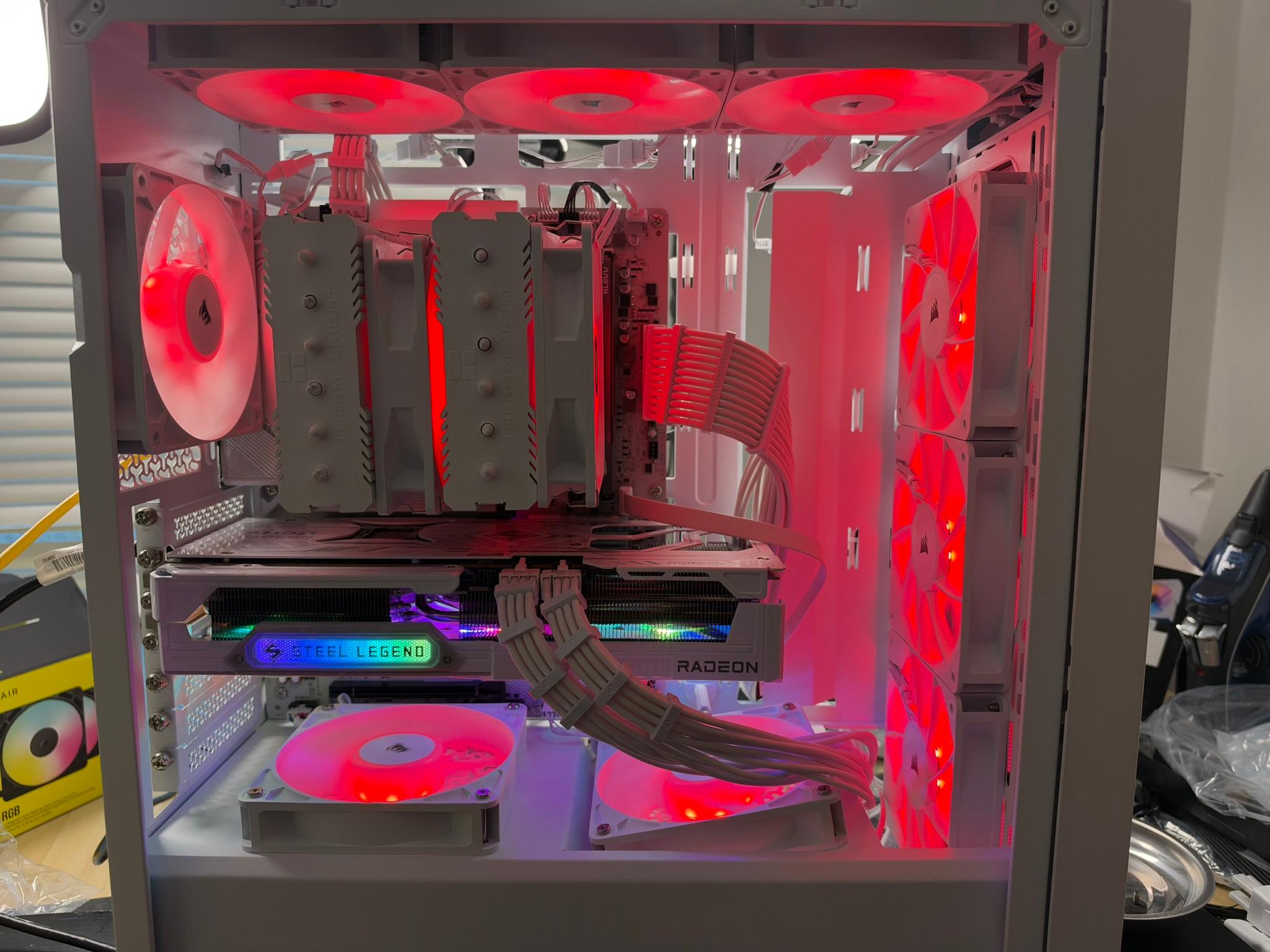 5 7600X| 9070XT| 6000mt's CL30 32gb| 1tb M.2