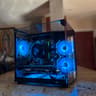 Black Budget Gaming PC | GTX 1080 8GB | RYZEN 5 3600 | 16GB RAM | 1TB SATA SSD | Wi-Fi + BT