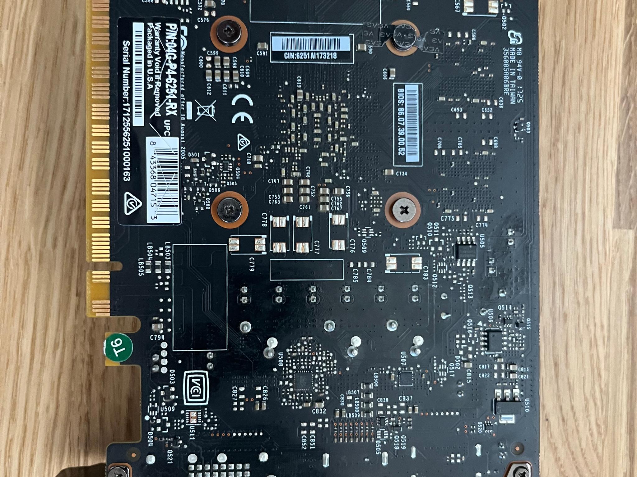 EVGA SC GAMING ACX 2.0 GeForce GTX 1050 Ti - Image 2