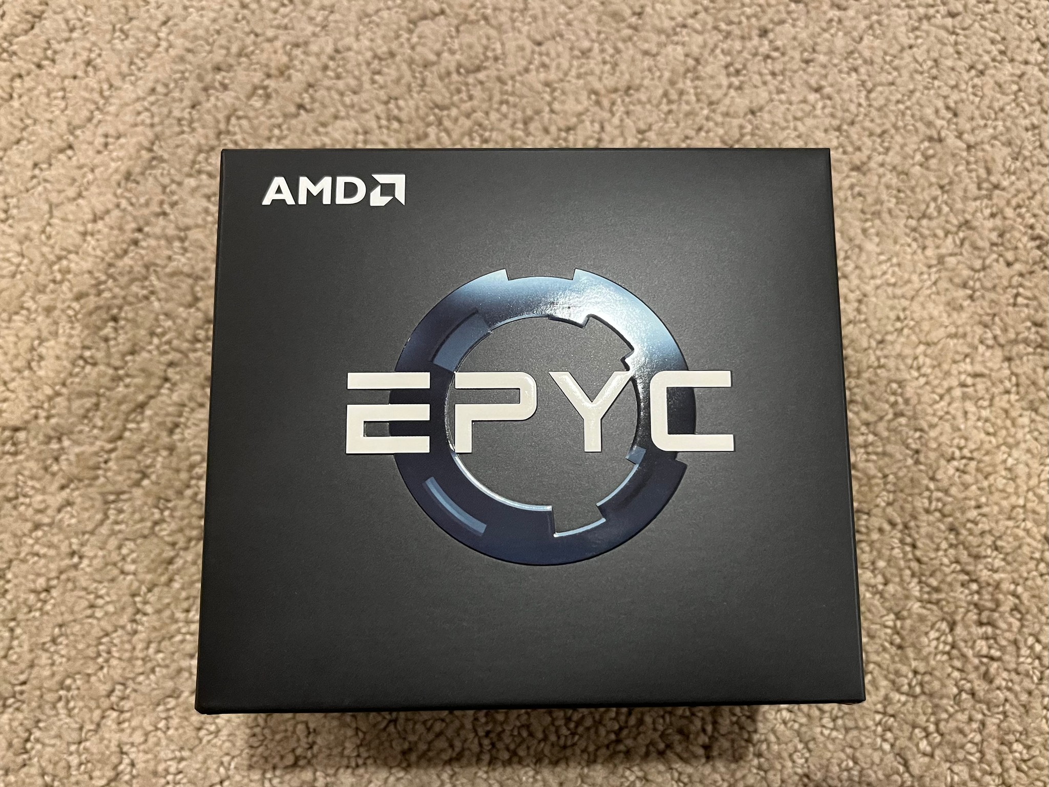 BNIB Sealed - AMD EPYC 7551 - 32c/64t - No Vendor Lock