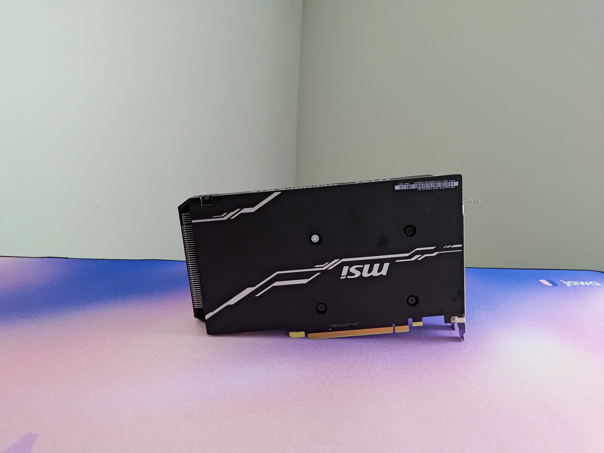 MSI Ventus RTX 2070 Graphics Card