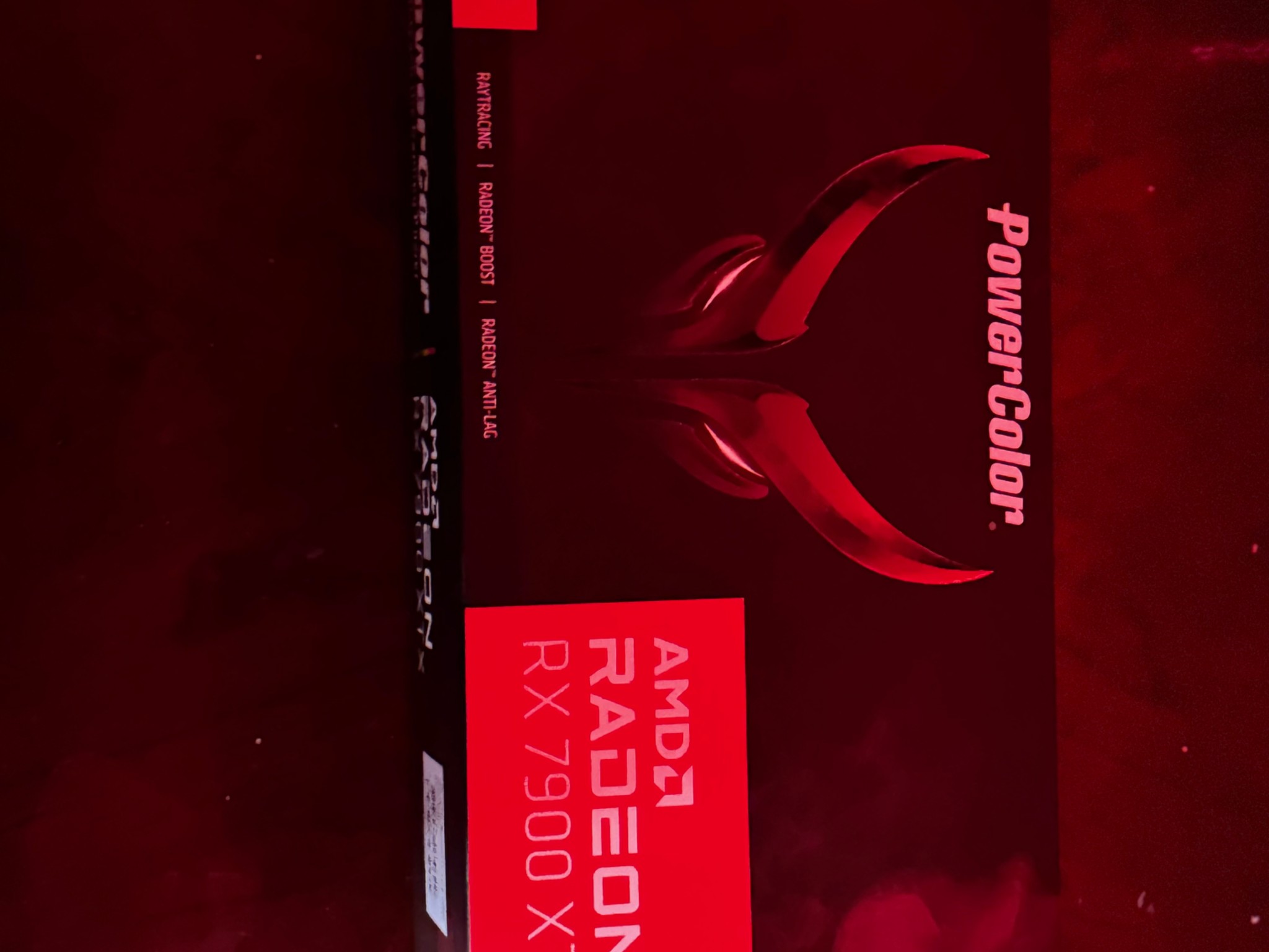 PowerColor AMD Radeon RX 7900 XTX 24GB