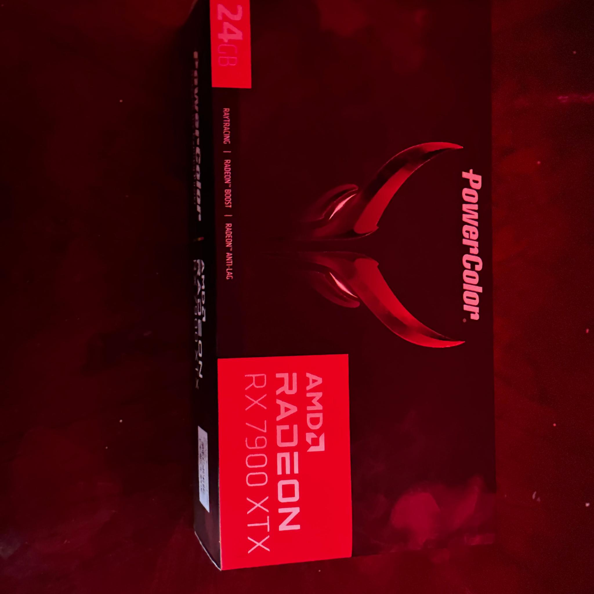PowerColor AMD Radeon RX 7900 XTX 24GB