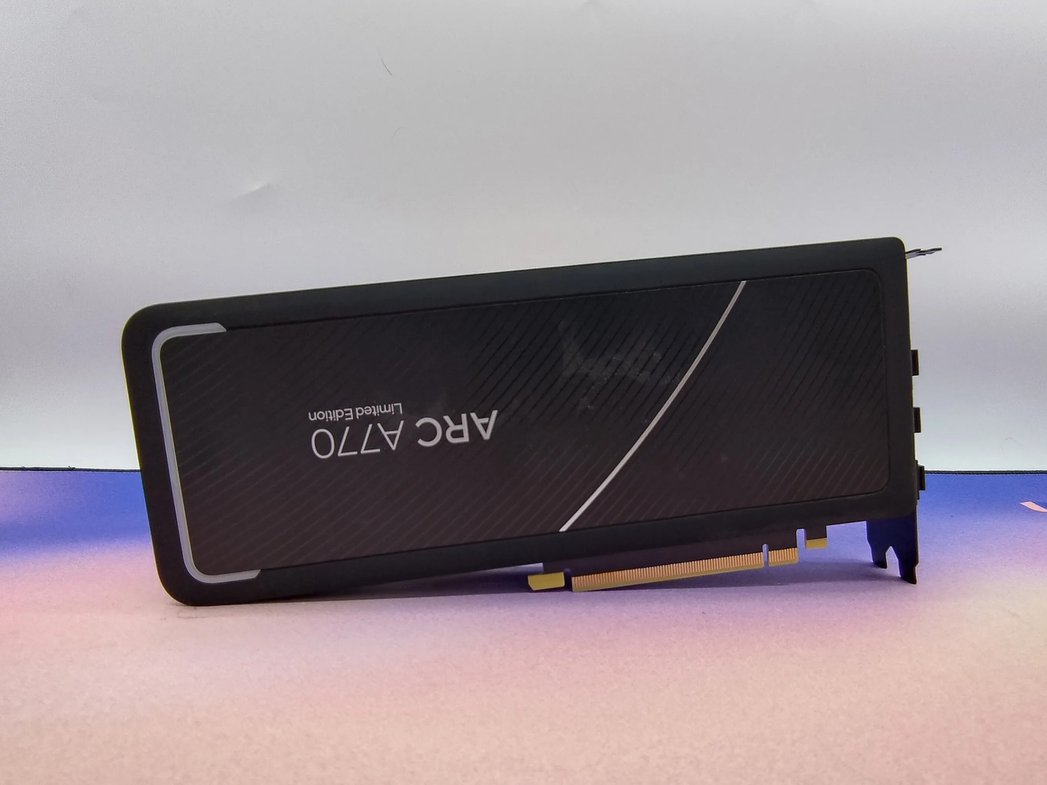 Intel Arc A770 Special Edition