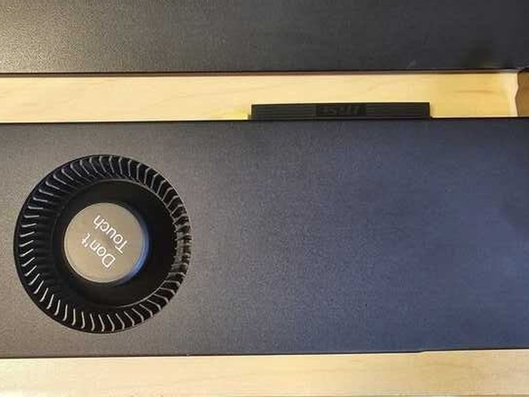ZOTAC RTX 3080 Blower 10G LHR Graphic Card - USED